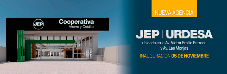 Inauguración Agencia JEP Urdesa en Guayaquil
